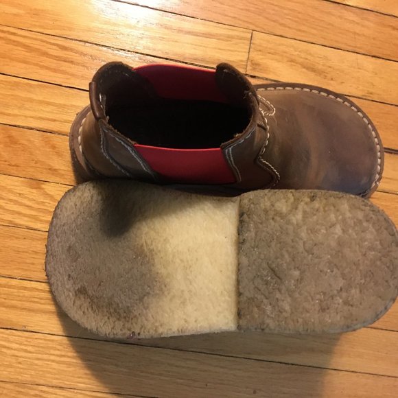 DUCK FEET Roskilde size 9 - Picture 5 of 7